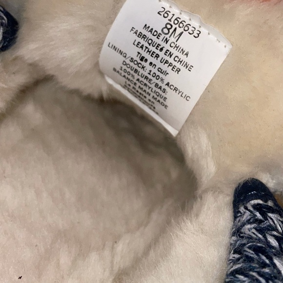 Clarks Slippers lds sz 8 - Picture 5 of 7